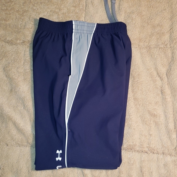 Boys under Armour sweat pants - Picture 3 of 7